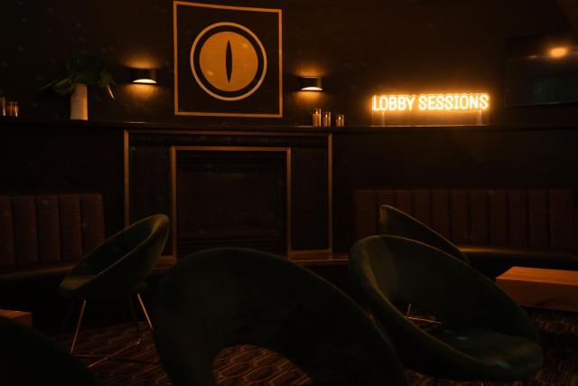 Hotel Crocodile & Crocodile Music Venue