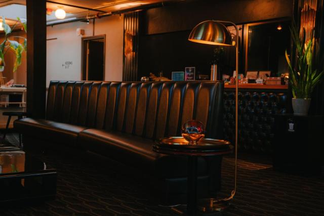 Hotel Crocodile & Crocodile Music Venue