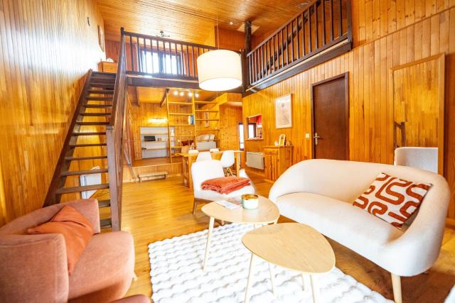 Bel appartement chaleureux au coeur de Guillestre