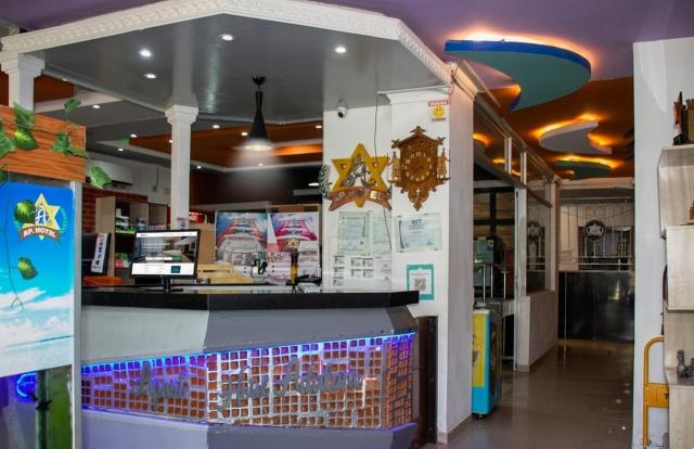 Apart Hotel Adulam
