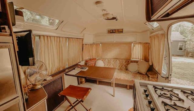 Urban Airstream Retreat