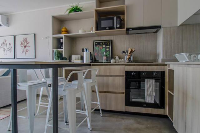 Apartamento con calefacción, Gimnasio, Ñuñoa, 1 dormitorio