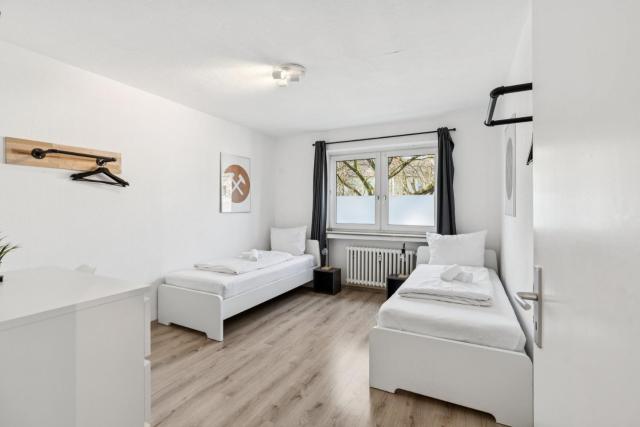 Budget Room 3 Bedrooms perfect for Workers