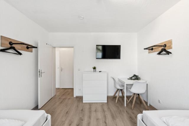 Budget Room 3 Bedrooms perfect for Workers