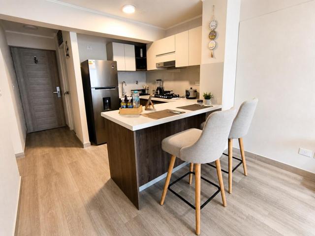 Modern Apartment Inca Ripac