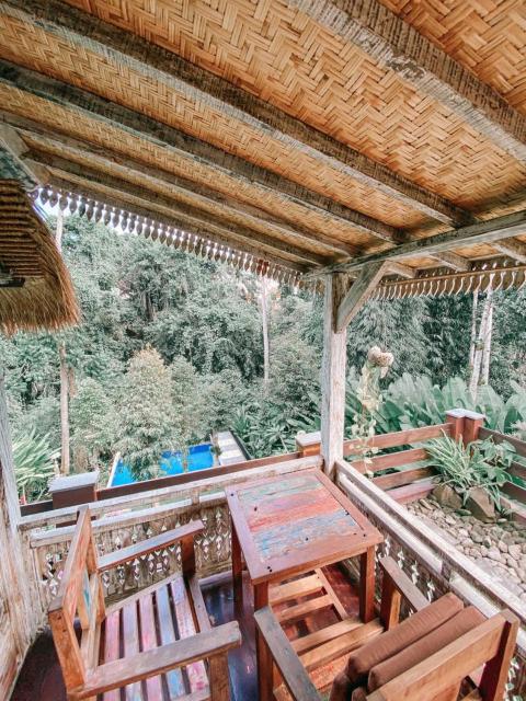 Umah Kayu Guest House