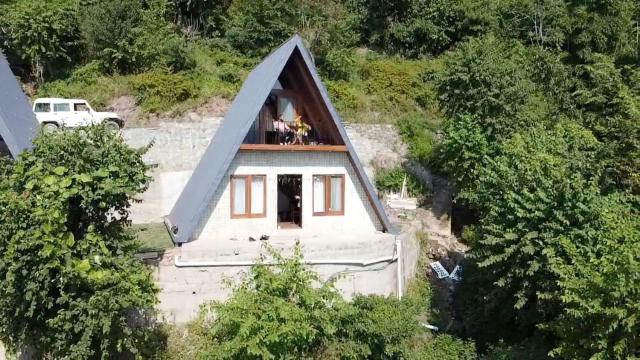 Ruah - Swiss Cabin near Kasauli