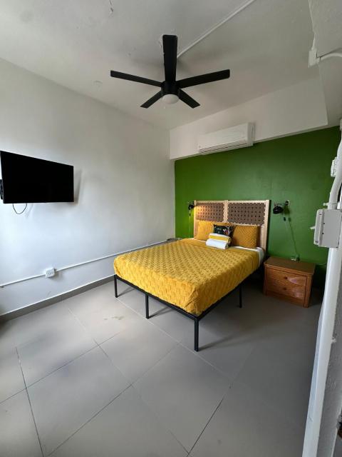 Studios on Calle Loíza I Steps from Ocean Park Beach
