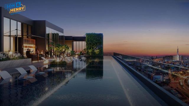 Son&Henry Lancaster Legacy District 1 - Luxury Apartments, Pool & Gym
