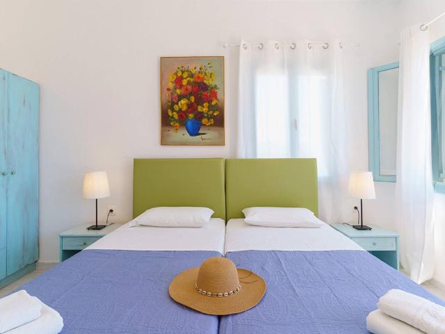 Apartments Panmar I Makry Gialos