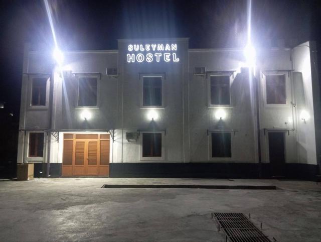 Suleyman Hostel Samarkand