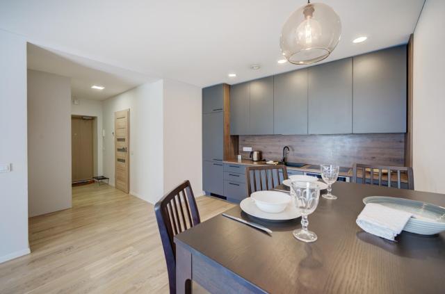 Apartment in Vilnius Centre - with Terrace