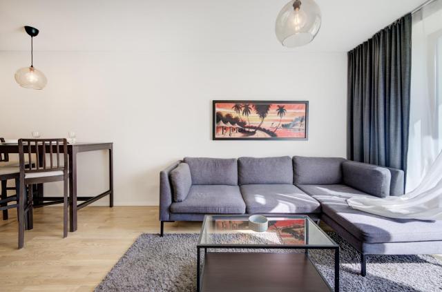 Apartment in Vilnius Centre - with Terrace