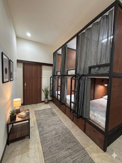 Base Seven Hostel