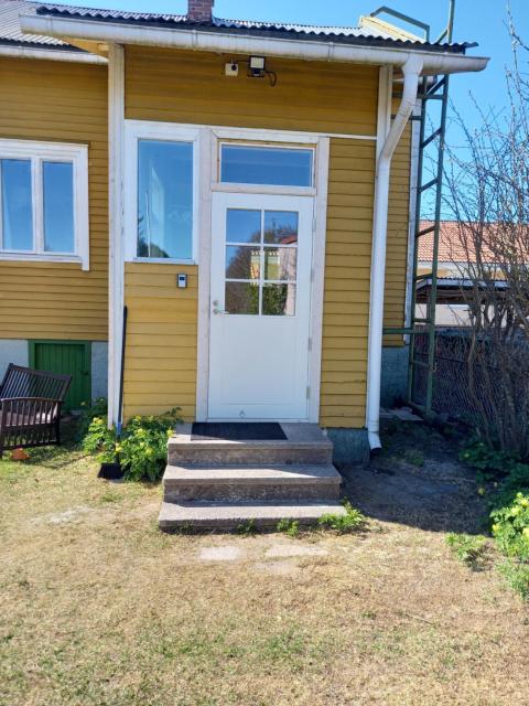 Majala, newly renovated house