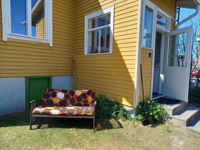 Majala, newly renovated house