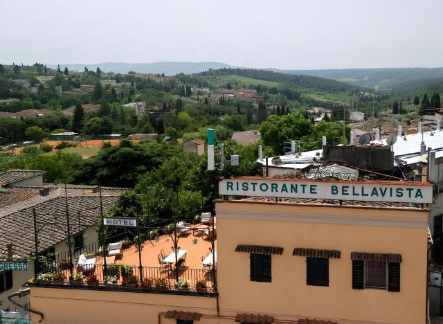 Hotel Bellavista Impruneta