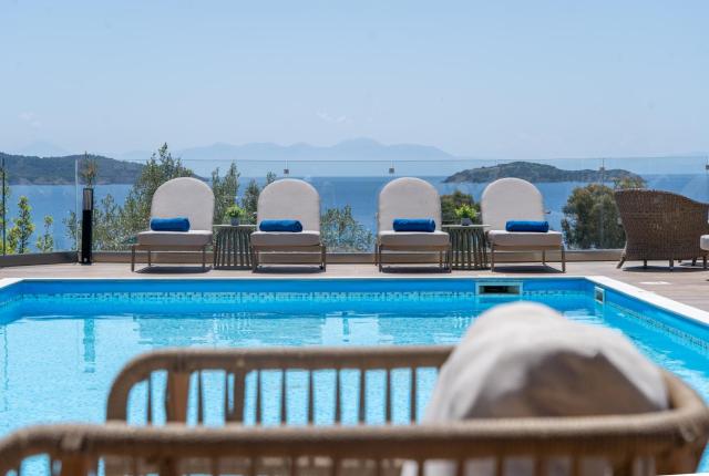 Irida Aegean View, Philian Hotels and Resorts