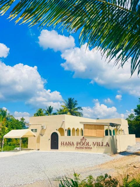 Hana Pool Villa
