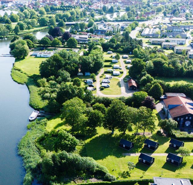 Danhostel Haderslev Byferie