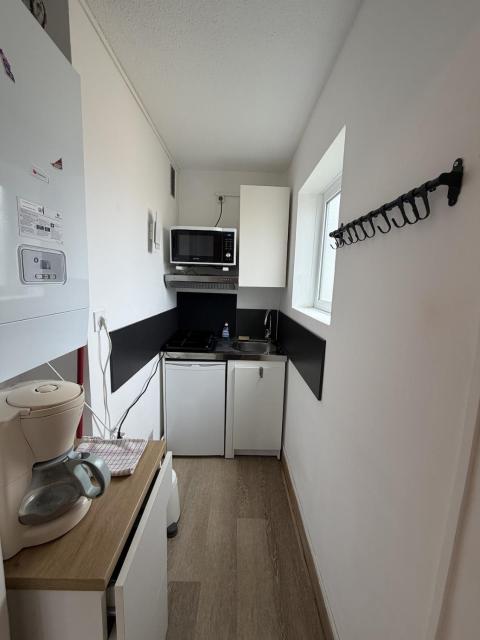 Studio idéalement situé en centre-ville Bordeaux