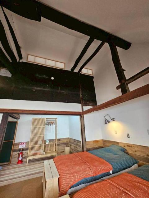 Tozan-so, a Satoyama Inn where you can live in a carefree way