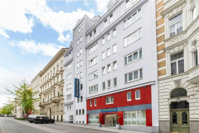 Four Points Flex by Sheraton Vienna Mariahilf