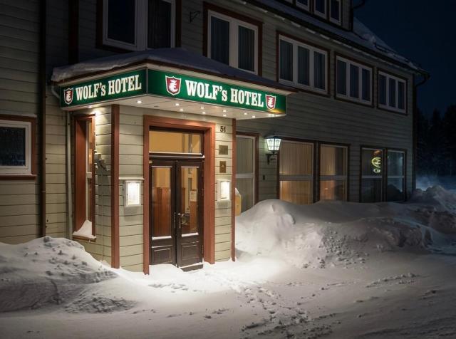 Wolfs Hotel