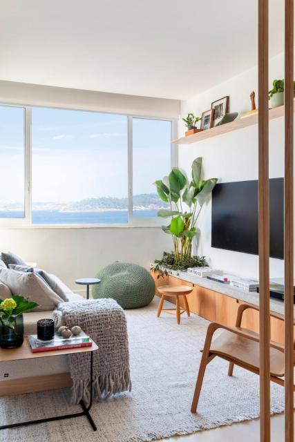 Newly Renovated Luxury Apartment in Ipanema