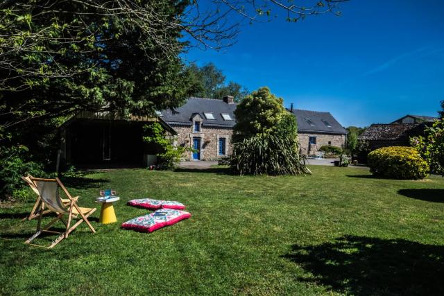 Gîte Deit Ba n Ty - Calme et Nature