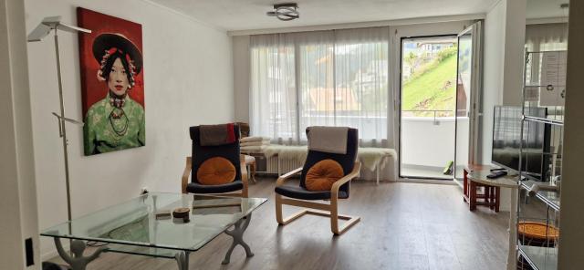 Tolle zentrale Wohnung