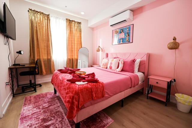 Pink Paradise Barbie Themed Bliss