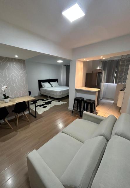 Flat moderno a 10 minutos da Avenida Paulista