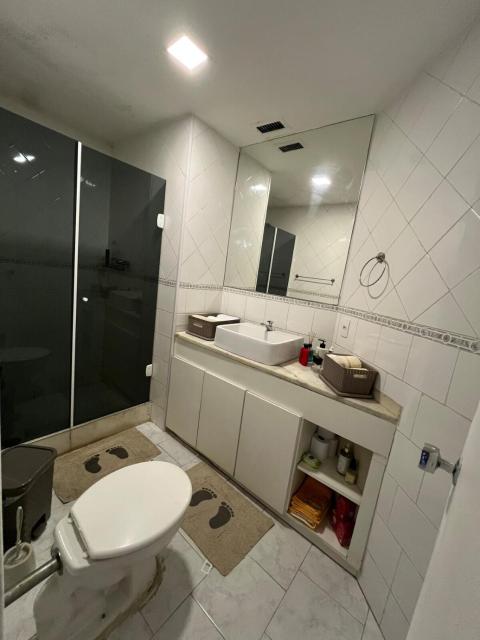 Beautiful apartment in Copacabana in Apart hotel