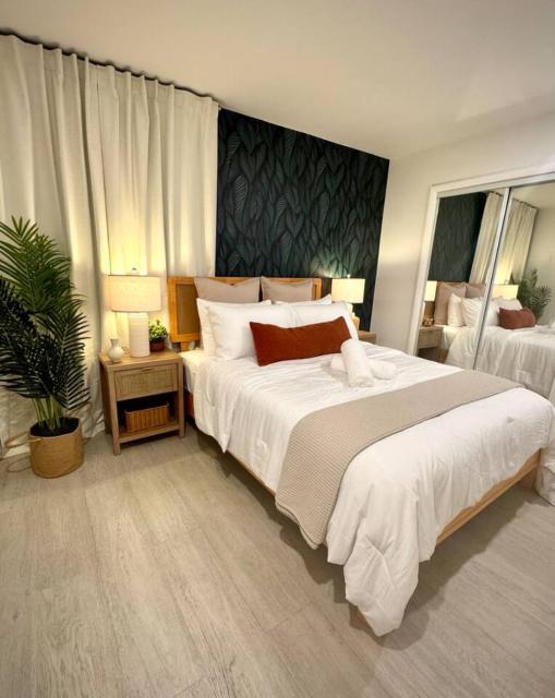 Coqui Hideaway Near F1 Beach Port Airport