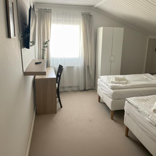 Hotel Sport Houštka