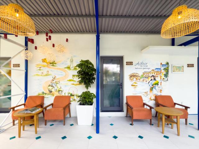 Dorm Garden Hostel Danang By Haviland