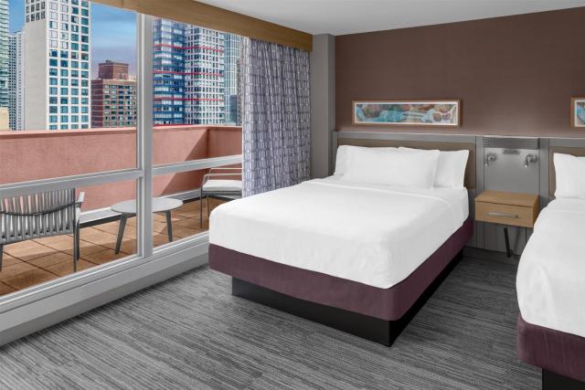 Hilton Garden Inn New York Manhattan Midtown East
