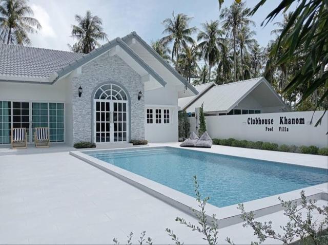 Luna Villas Khanom 4 Bedroom Pool Villa