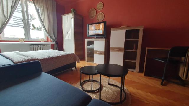 Apartament Centrum Łódź, Kawalerka na doby