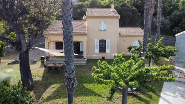 Villa Marie-Ange entre Mer et Montagne