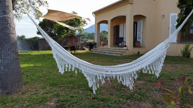 Villa Marie-Ange entre Mer et Montagne