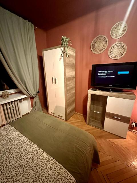 Apartament Centrum Łódź, Kawalerka na doby