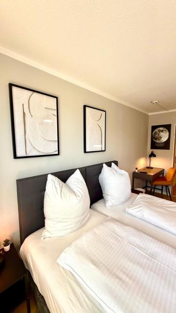 Stylish apartment near Munich Central Station