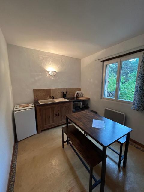 Studios et Gite La Sauvasse