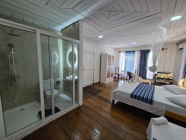 Hostel Sao Gabriel - new pool