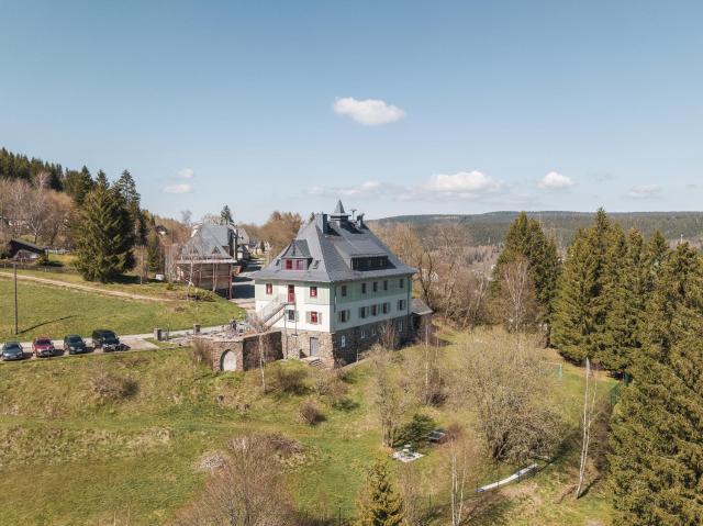DJH Jugendherberge Johanngeorgenstadt