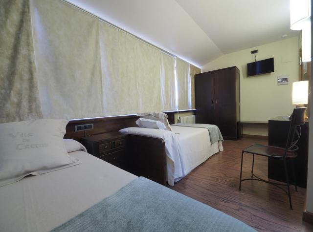 Hotel Villa de Cretas