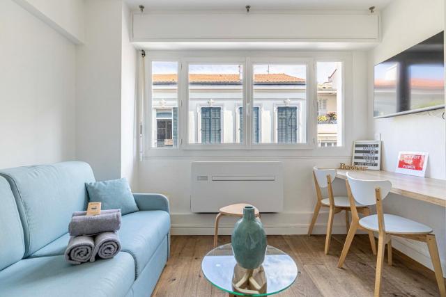 6 LECERF - Apartment for 3 people near Croisette and Palais