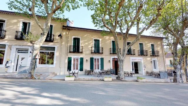 Hotel restaurant LAISSAC SPEISER